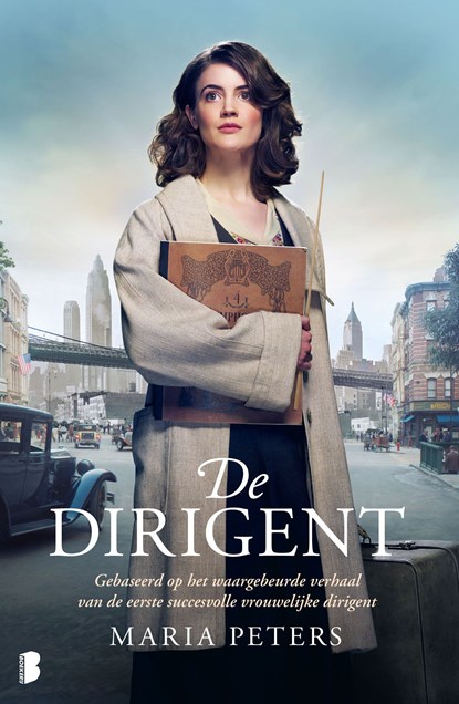 De dirigent, Maria Peters - Ebook - 9789402314045