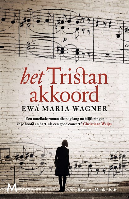 Het tristan-akkoord, Ewa Maria Wagner - Ebook - 9789402314069