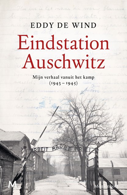 Eindstation Auschwitz, Eddy de Wind - Ebook - 9789402314083