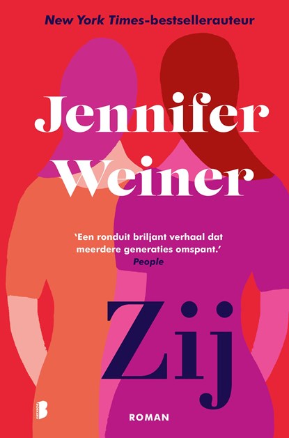 Zij, Jennifer Weiner - Ebook - 9789402314137