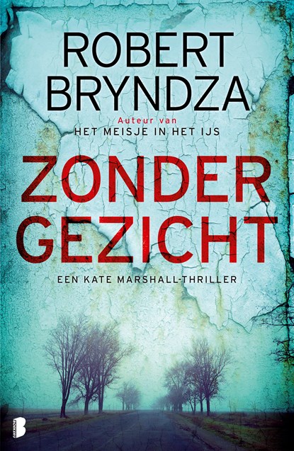Zonder gezicht, Robert Bryndza - Ebook - 9789402314175