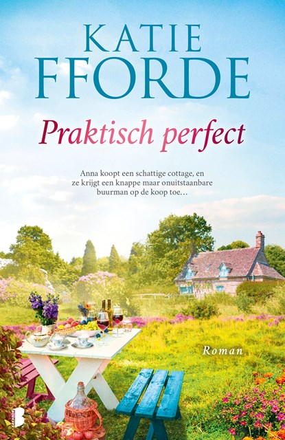 Praktisch perfect, Katie Fforde - Ebook - 9789402314212