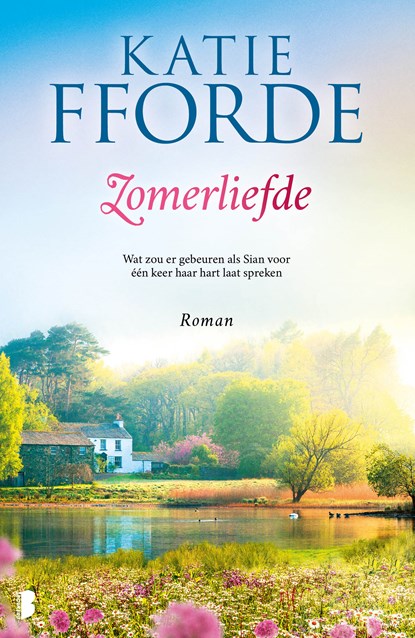 Zomerliefde, Katie Fforde - Ebook - 9789402314243