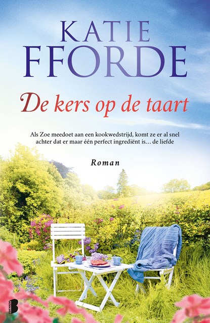 De kers op de taart, Katie Fforde - Ebook - 9789402314250