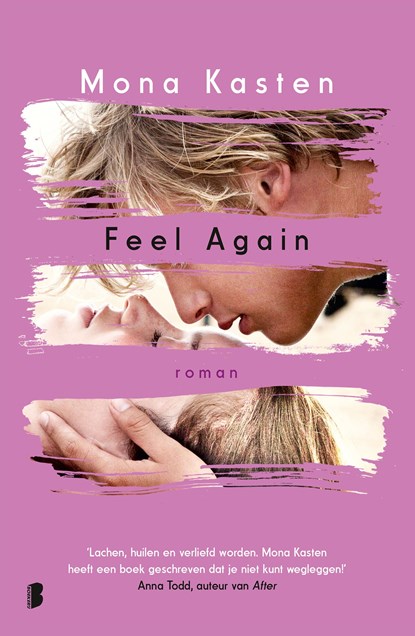 Feel Again, Mona Kasten - Ebook - 9789402314311