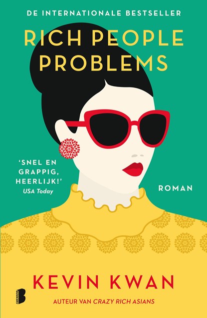 Rich People Problems, Kevin Kwan - Ebook - 9789402314328