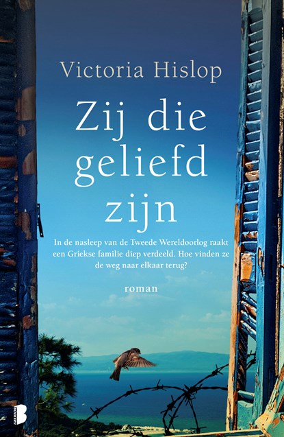 Zij die geliefd zijn, Victoria Hislop - Ebook - 9789402314403
