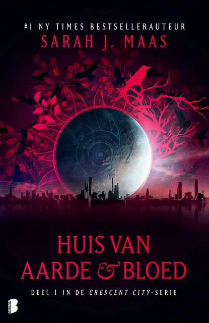 Huis van aarde & bloed, Sarah J. Maas - Ebook - 9789402314540