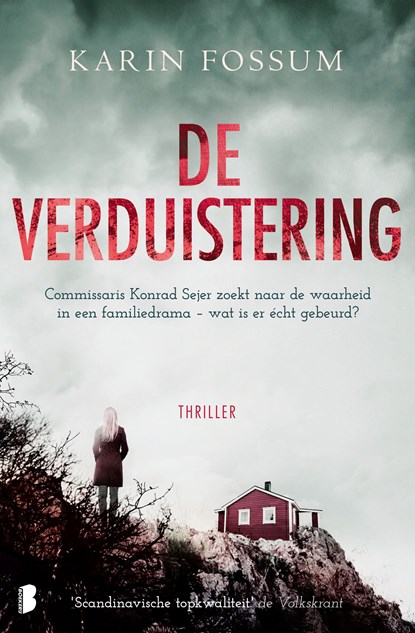 De verduistering, Karin Fossum - Ebook - 9789402314687