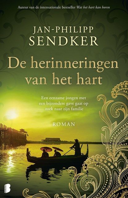 De herinneringen van het hart, Jan-Philipp Sendker - Ebook - 9789402314700