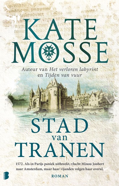 Stad van tranen, Kate Mosse - Ebook - 9789402314724