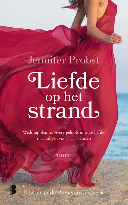 Liefde op het strand, Jennifer Probst - Ebook - 9789402314731