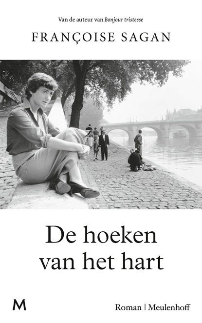 De hoeken van het hart, Francoise Sagan - Ebook - 9789402314854