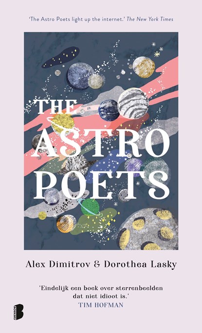 The astro Poets, Dorothea Lasky ; Alex Dimitrov - Ebook - 9789402314878