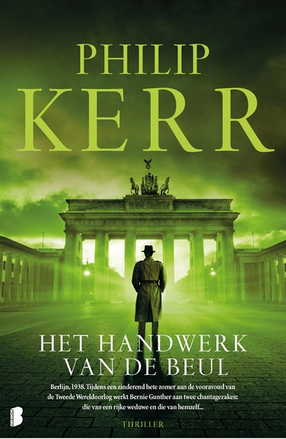 Het handwerk van de beul, Philip Kerr - Ebook - 9789402314908