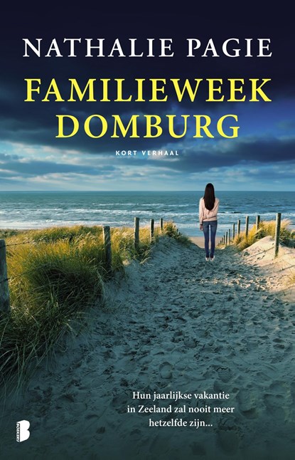 Familieweek Domburg, Nathalie Pagie - Ebook - 9789402314939