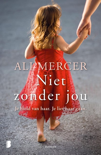Niet zonder jou, Ali Mercer - Ebook - 9789402314946
