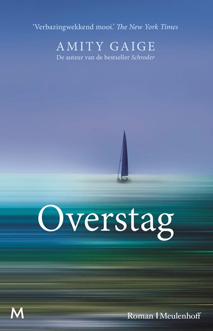 Overstag, Amity Gaige - Ebook - 9789402314977