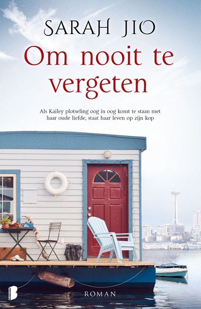 Om nooit te vergeten, Sarah Jio - Ebook - 9789402314984