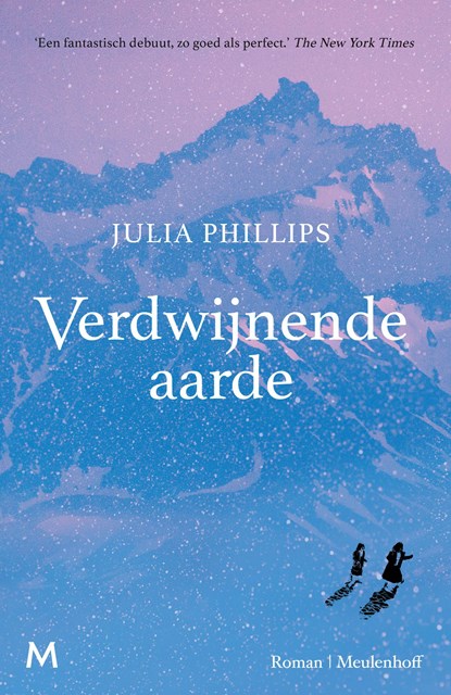 Verdwijnende aarde, Julia Phillips - Ebook - 9789402315042