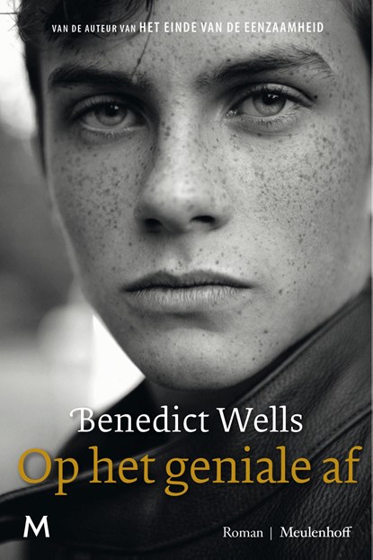 Op het geniale af, Benedict Wells - Ebook - 9789402315059