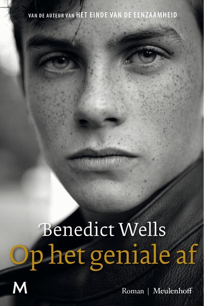 Op het geniale af, Benedict Wells - Ebook - 9789402315059