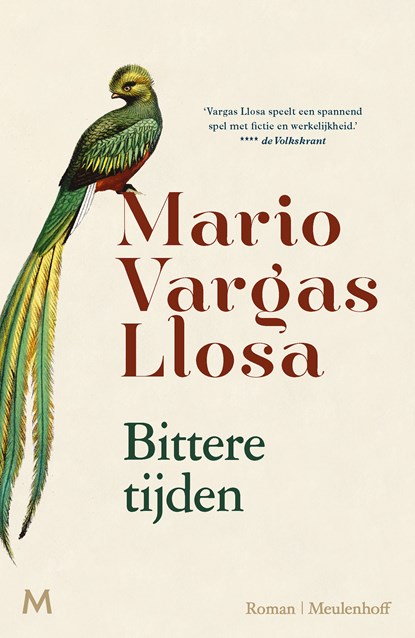 Bittere tijden, Mario Vargas Llosa - Ebook - 9789402315073