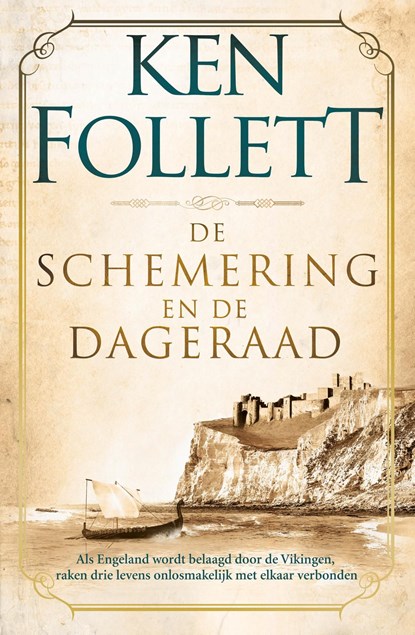 De schemering en de dageraad, Ken Follett - Ebook - 9789402315158