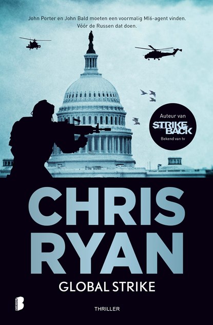 Global Strike, Chris Ryan - Ebook - 9789402315202