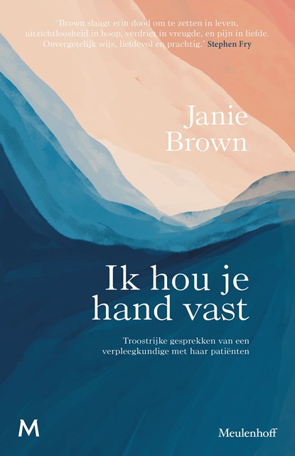 Ik hou je hand vast, Janie Brown - Ebook - 9789402315257