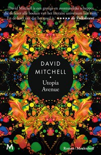 Utopia Avenue | David Mitchell | 