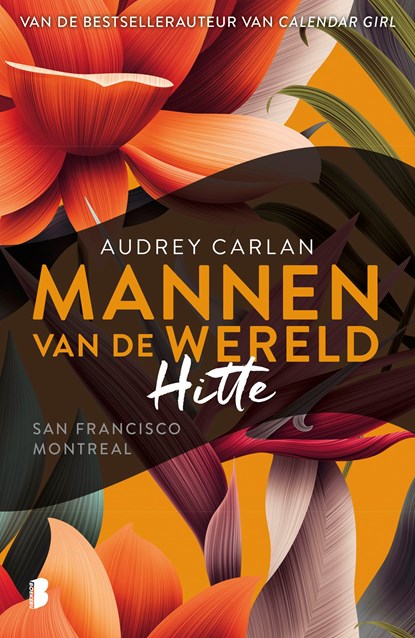 Hitte, Audrey Carlan - Ebook - 9789402315349