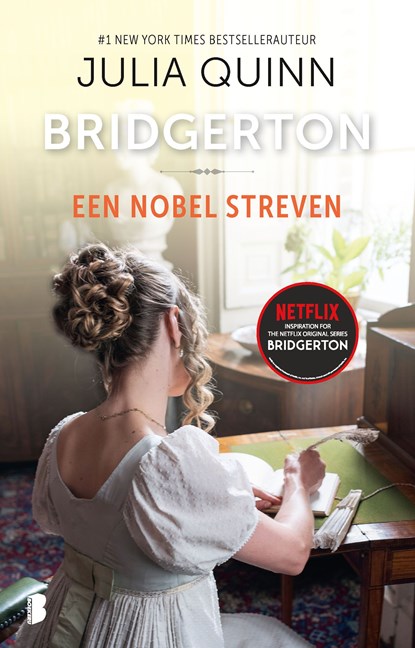 Een nobel streven, Julia Quinn - Ebook - 9789402315363