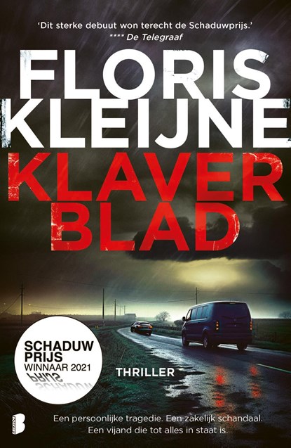 Klaverblad, Floris Kleijne - Ebook - 9789402315370