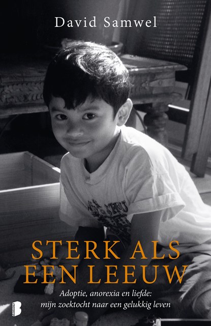 Sterk als een leeuw, David Samwel - Ebook - 9789402315462
