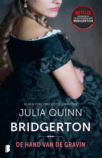 De hand van de gravin, Julia Quinn - Ebook - 9789402315493