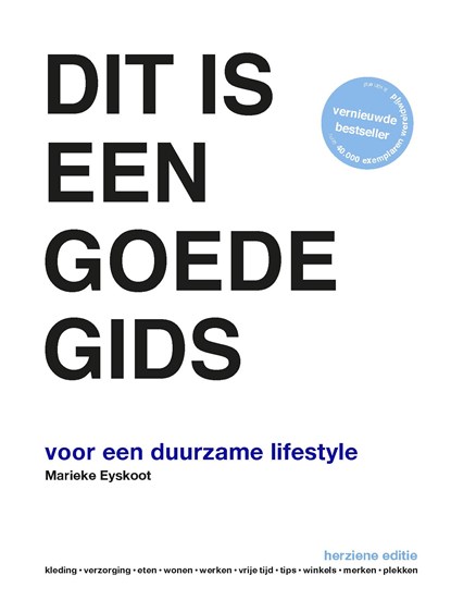 Dit is een goede gids, Marieke Eyskoot - Ebook - 9789402315509