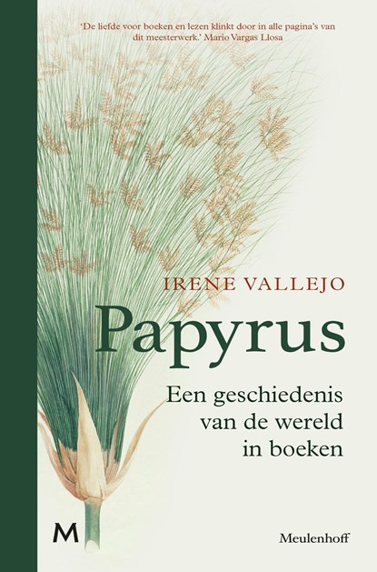 Papyrus, Irene Vallejo - Ebook - 9789402315530
