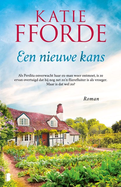 Een nieuwe kans, Katie Fforde - Ebook - 9789402315578