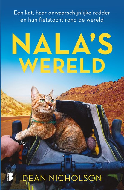 Nala's wereld, Dean Nicholson ; Garry Jenkins - Ebook - 9789402315721