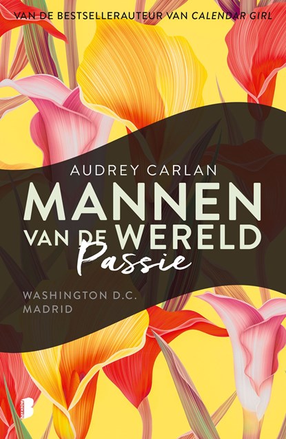 Passie, Audrey Carlan - Ebook - 9789402315790