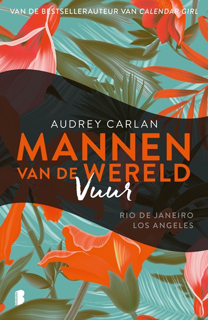 Vuur, Audrey Carlan - Ebook - 9789402315806