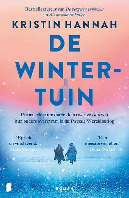 De wintertuin, Kristin Hannah - Ebook - 9789402315899