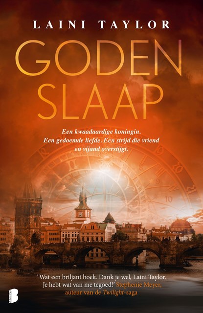 Godenslaap, Laini Taylor - Ebook - 9789402315974