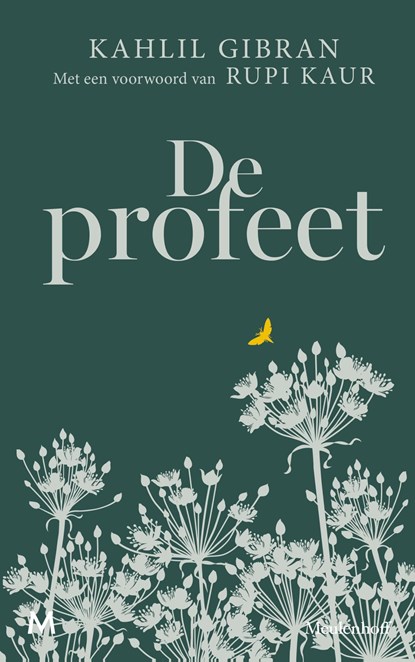 De profeet, Kahlil Gibran ; Rupi Kaur - Ebook - 9789402316032