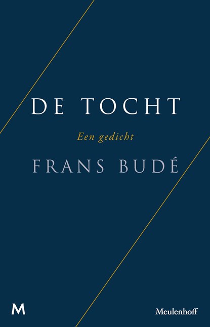 De tocht, Frans Budé - Ebook - 9789402316179