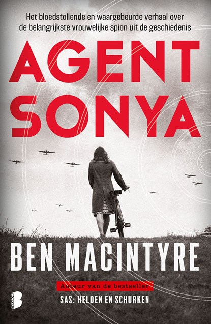 Agent Sonya, Ben Macintyre - Ebook - 9789402316193
