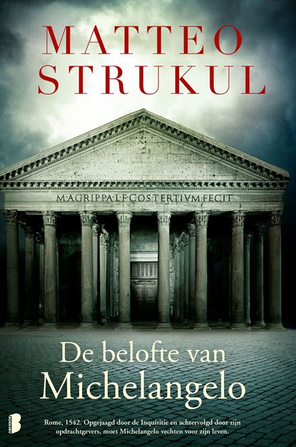 De belofte van Michelangelo, Matteo Strukul - Ebook - 9789402316223