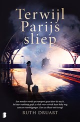 Terwijl Parijs sliep - Ruth Druart - 9789402316230