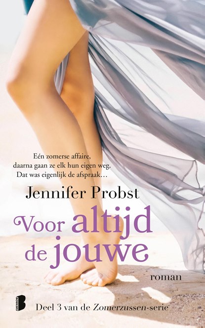 Voor altijd de jouwe, Jennifer Probst - Ebook - 9789402316247